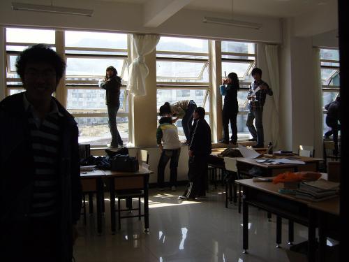 学校开荒保洁施工方案